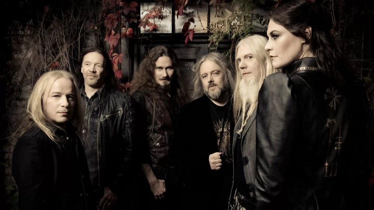 Nightwish - Virtual Live Show From the Islanders Arms 2021 backdrop