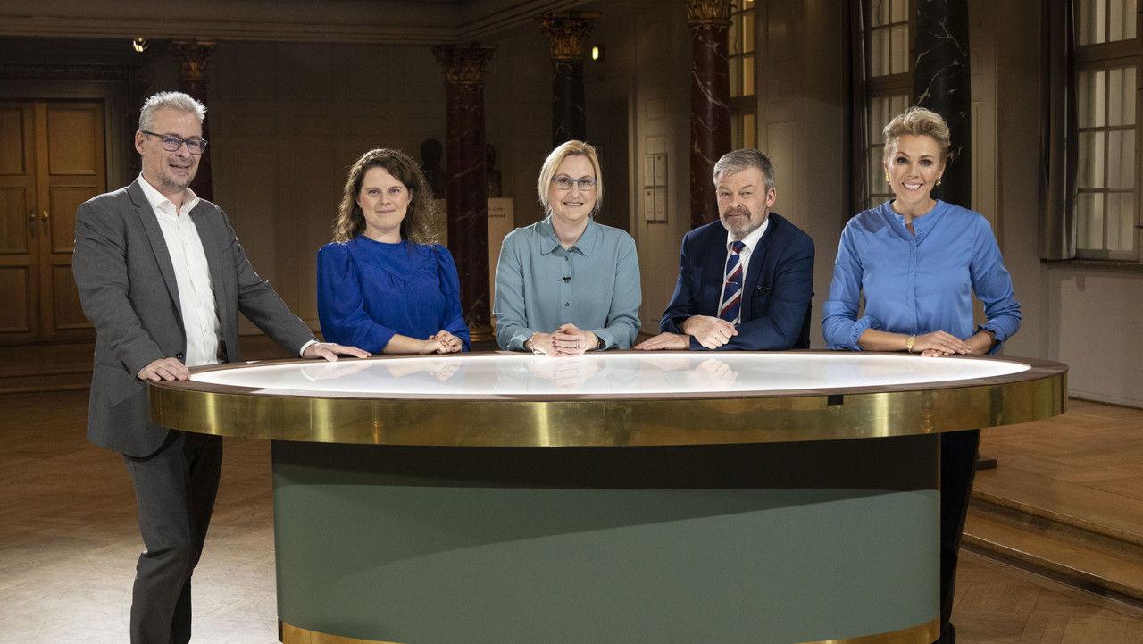 En skat til Danmark backdrop