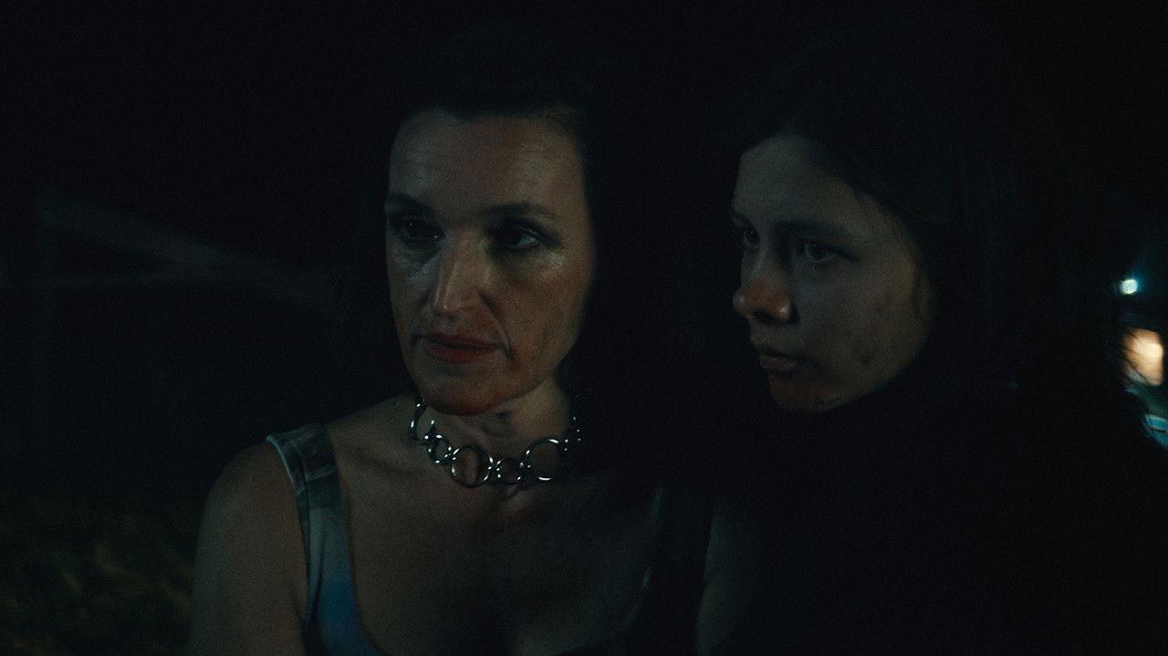 Once in a Blue Moon backdrop