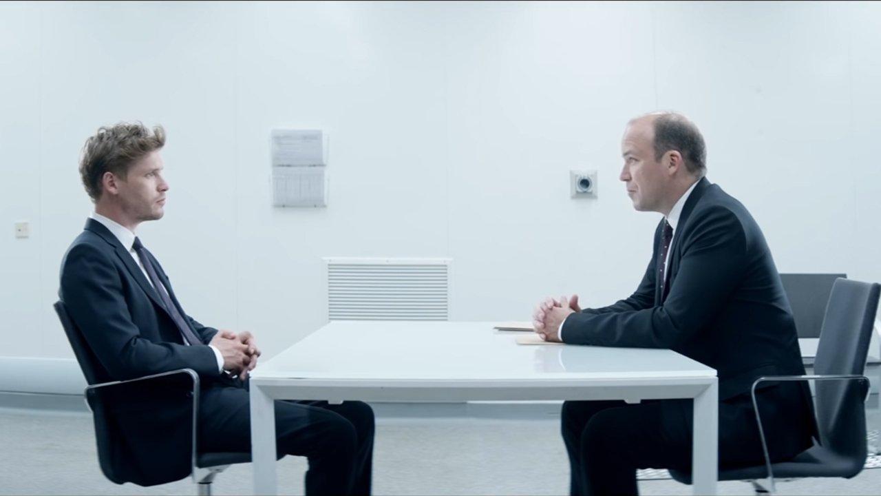 The Interview backdrop