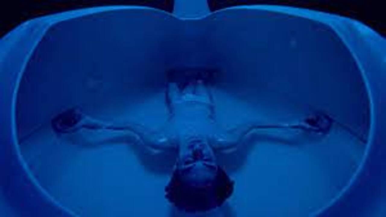 Cyborg Generation backdrop