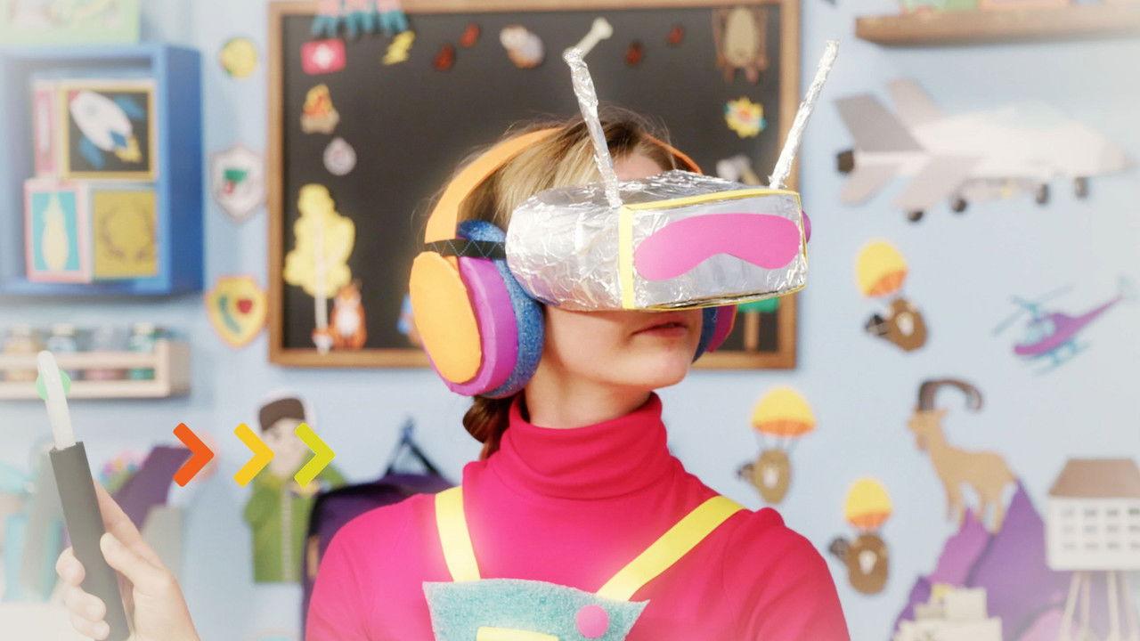 Top 10 Best Costumes from “Weird But True!”