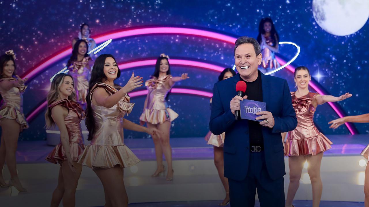 Viva a Noite backdrop