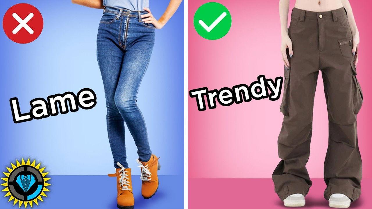 Why Does Gen Z HATE Skinny Jeans?