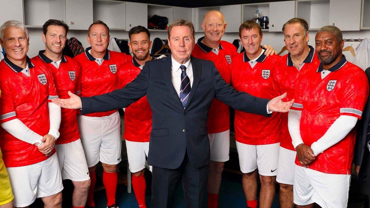 Harry's Heroes: Euro Having A Laugh backdrop