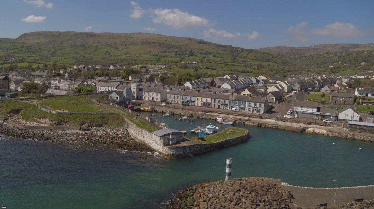 Chronicles of the Glens backdrop