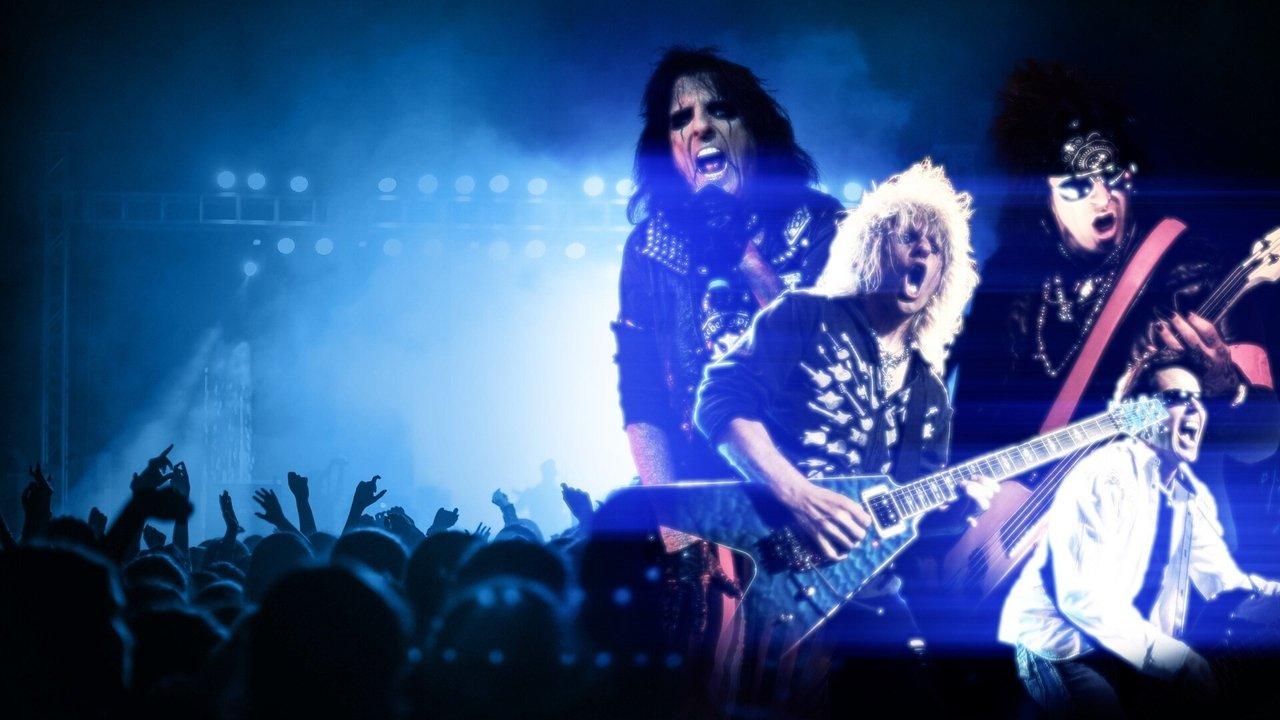 When Metal Ruled the 80s backdrop