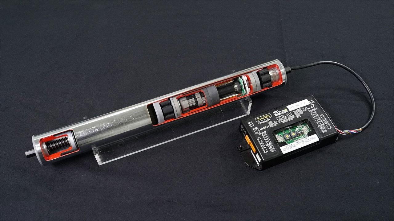 Motorized Conveyor Rollers