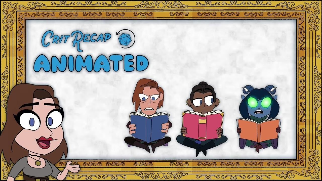 The Sword & The Angel - Campaign 2, Episodes 70-91