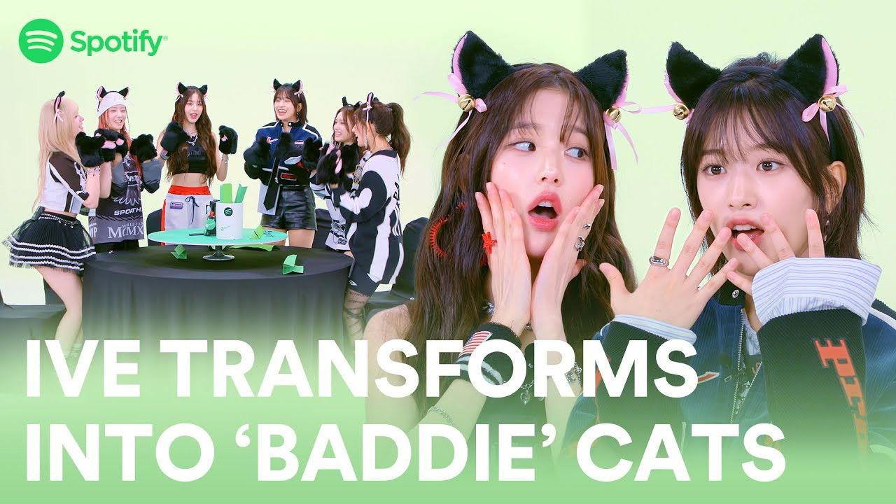 IVE decides who’ll survive on a deserted island