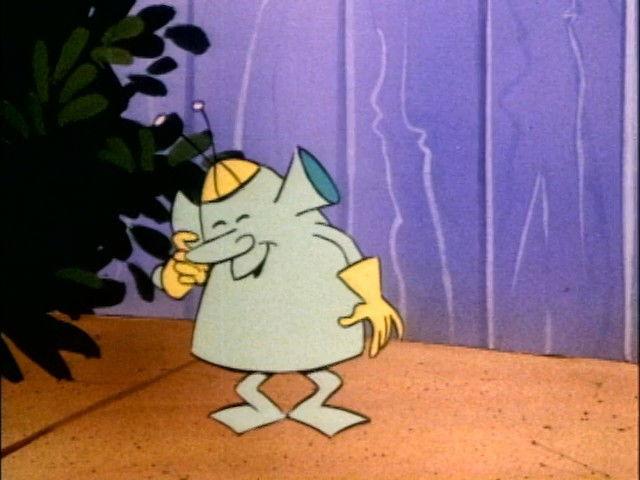 Unidentified Fighting Object