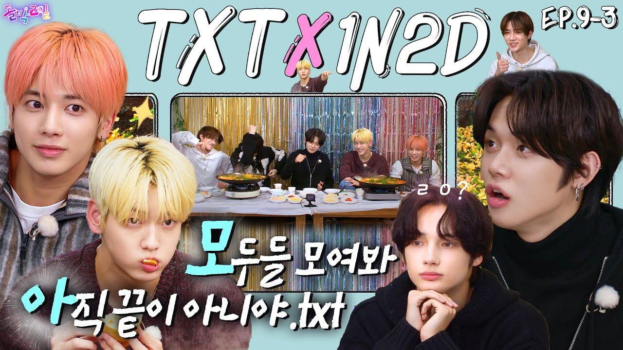 TXT in Taebaek Part 3 (EP. 9-3)