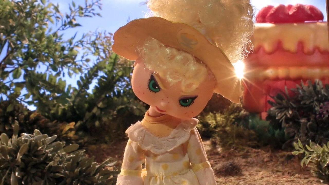 The Robot Chicken Bitch Pudding Special