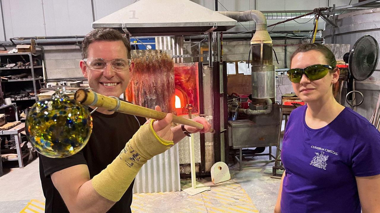 Christmas 2023: Lake District