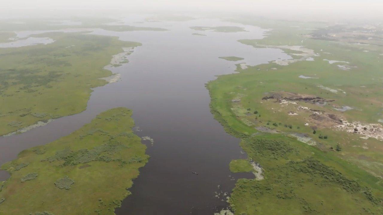 Chad: Mapping the Future backdrop