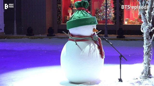 BTS (방탄소년단) @ 2020 SBS 가요대전