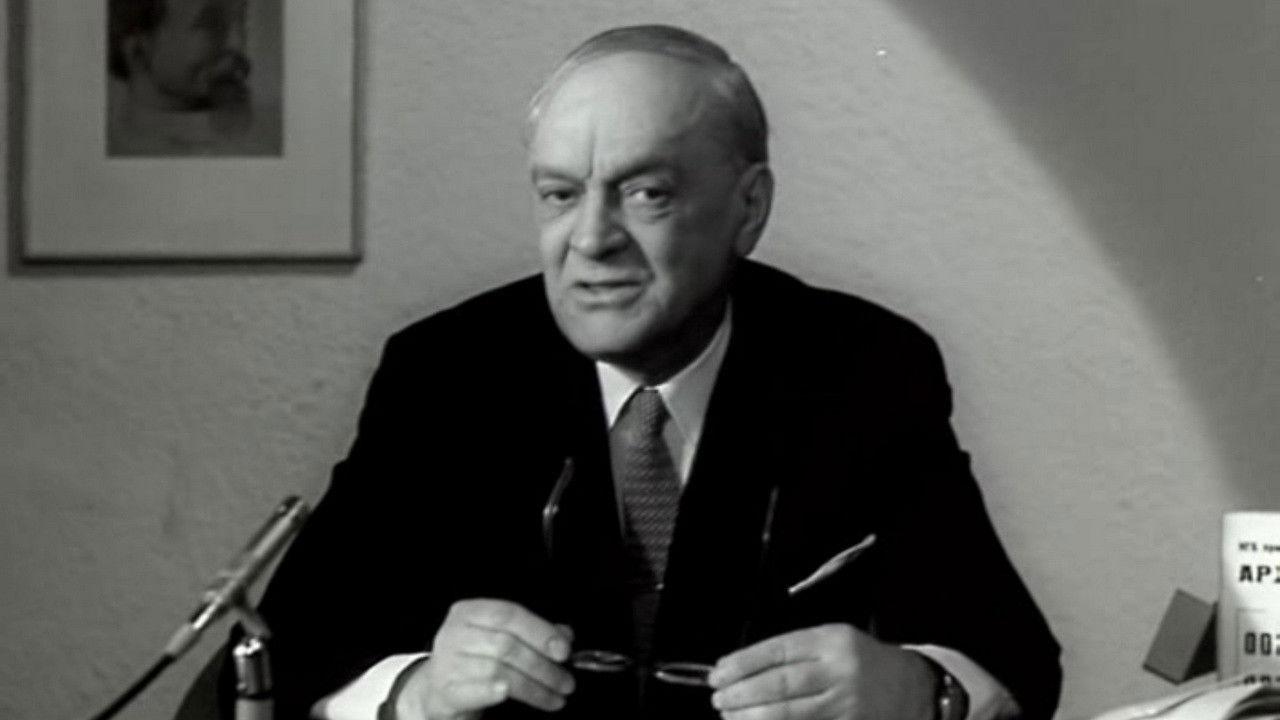 Operation 'Trust' backdrop