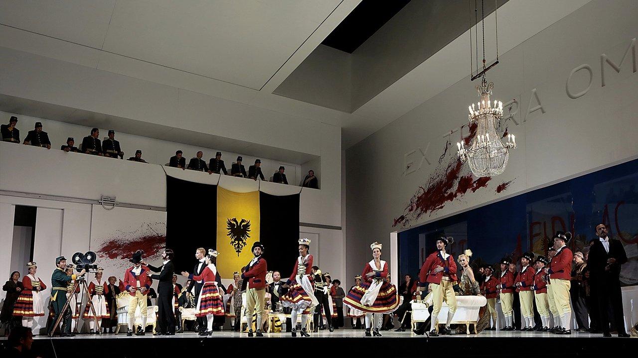 Rossini: Guillaume Tell backdrop
