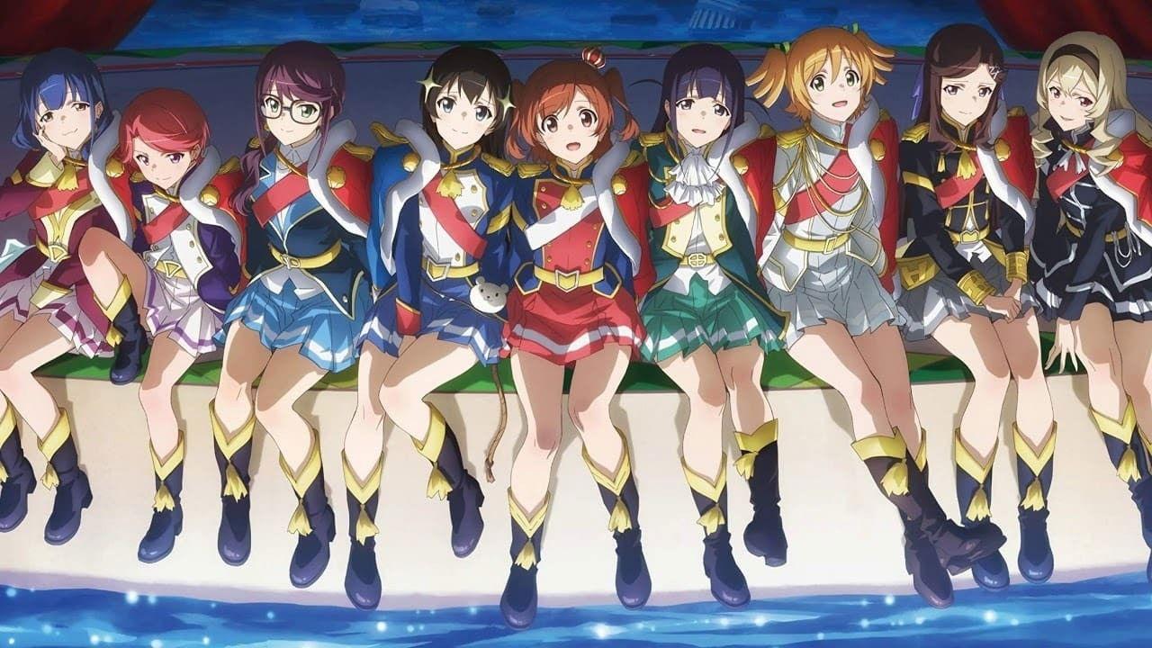 Shoujo Kageki Revue Starlight Collection backdrop