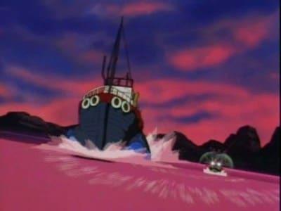 Macross Dynamite 7 EP 1 - Wonder (Drifting)