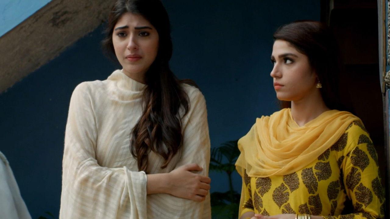 Bibi Sahiba Gives Pir Sahib a Ring