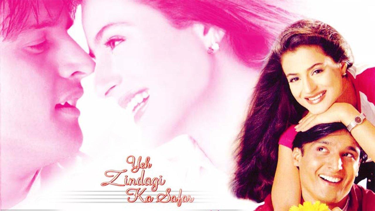 Yeh Zindagi Ka Safar backdrop