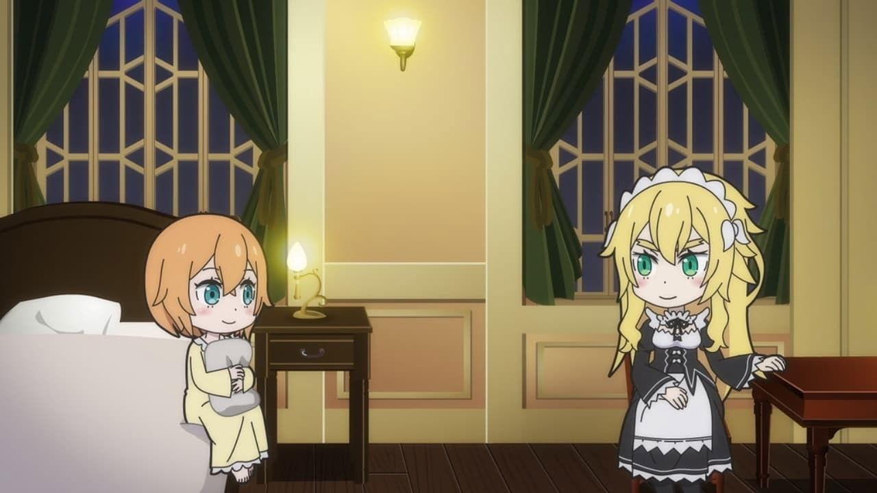 Re:ZERO - Starting Break Time From Zero 2: Maid's Days 3