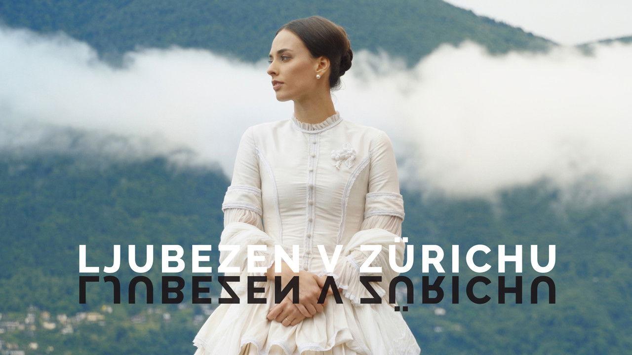 The Zurich Affair - Wagner's One and Only Love backdrop