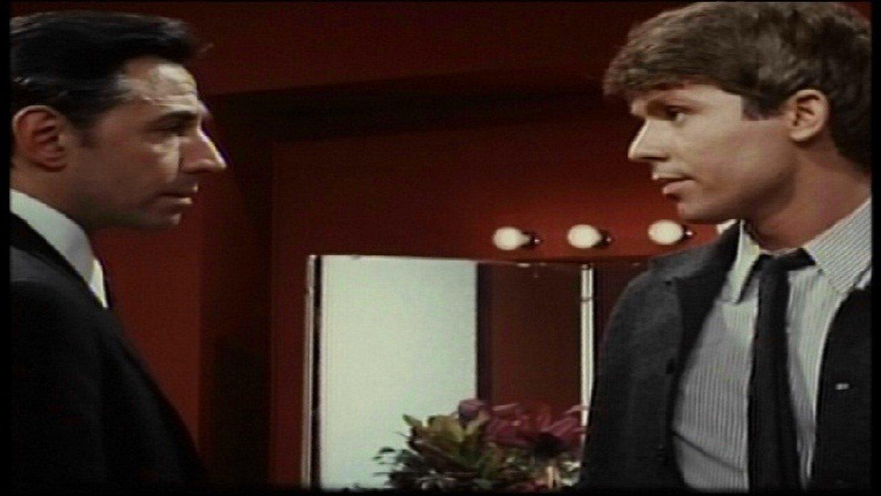 When You Are Not Here backdrop