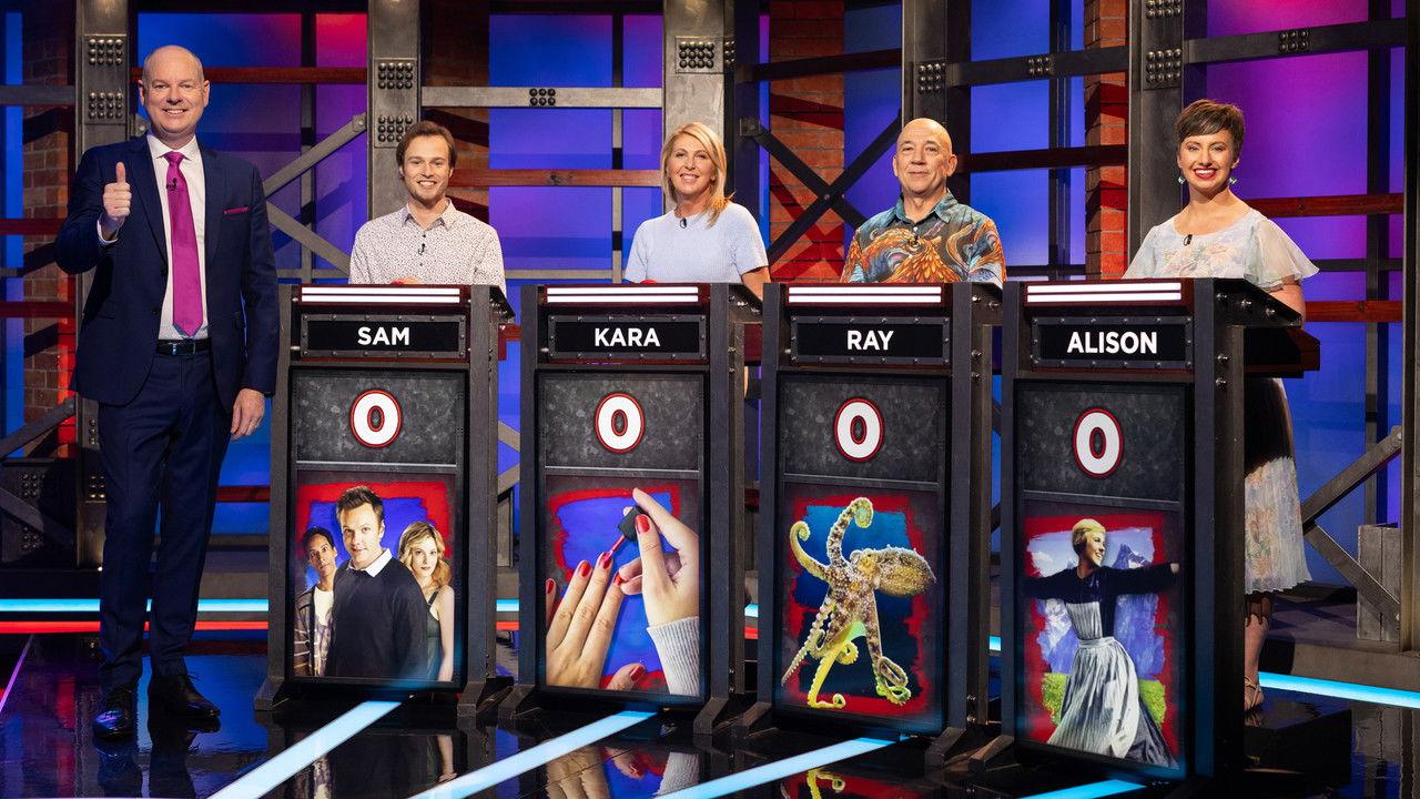 TV Series Community, Nail Polish, Octopuses & The Sound of Music