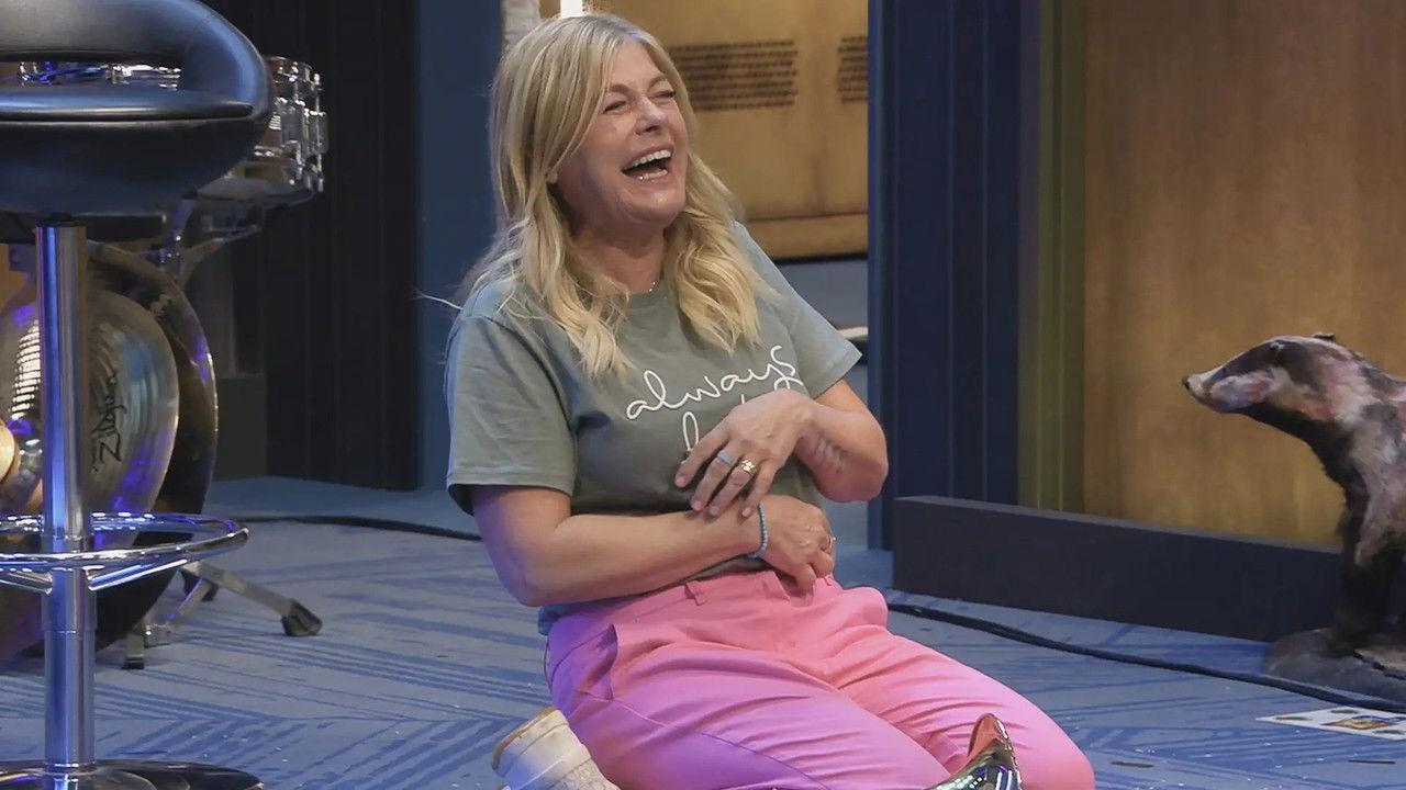 Pernilla tried to kill us!