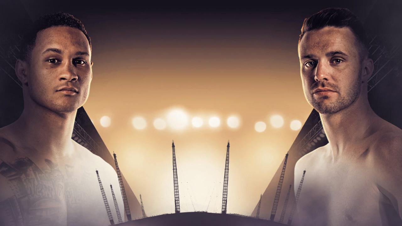 Regis Prograis vs. Josh Taylor backdrop