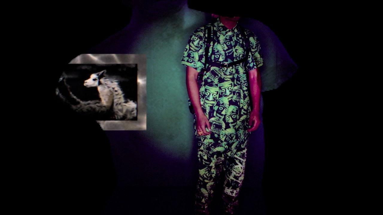 The Deep Web backdrop