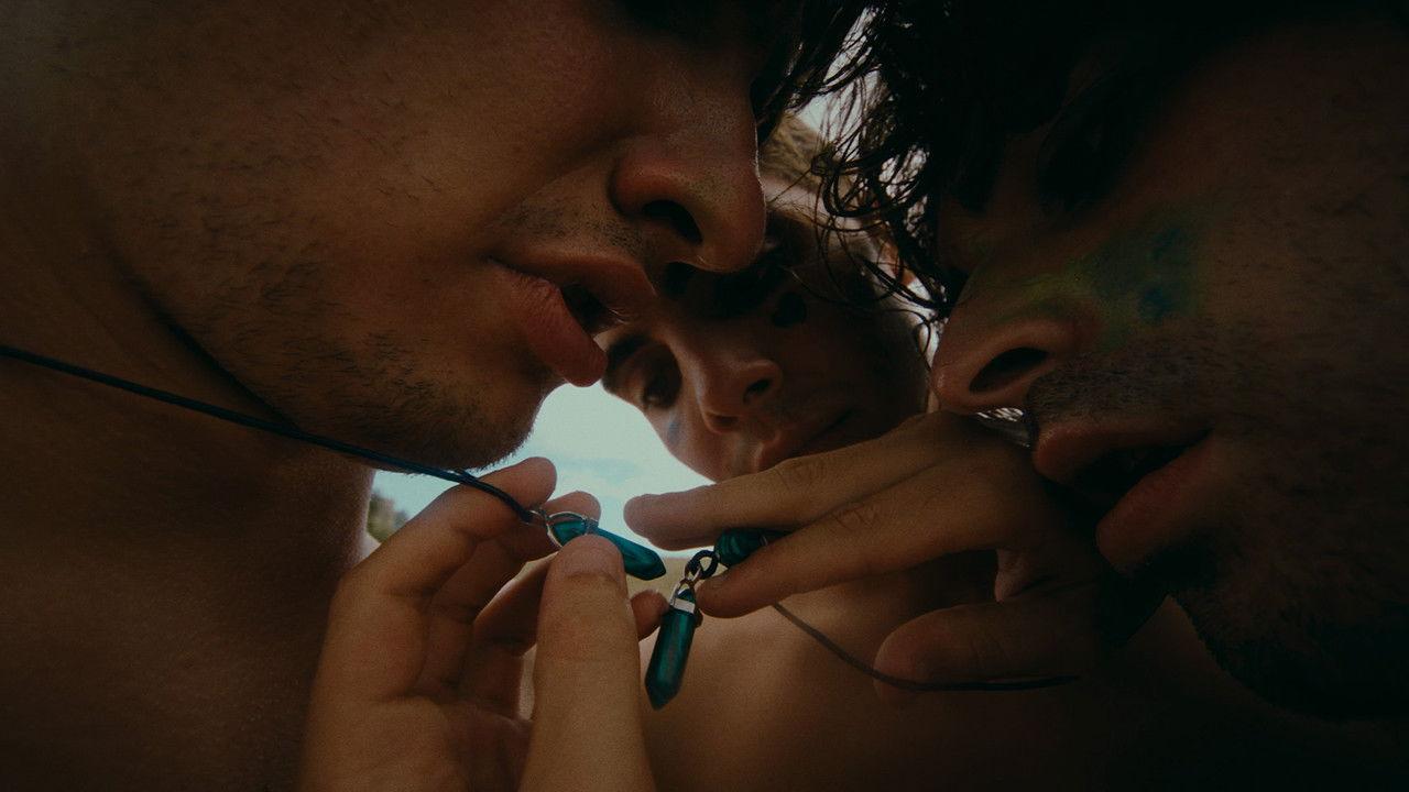 Dreams Live Only at Night backdrop