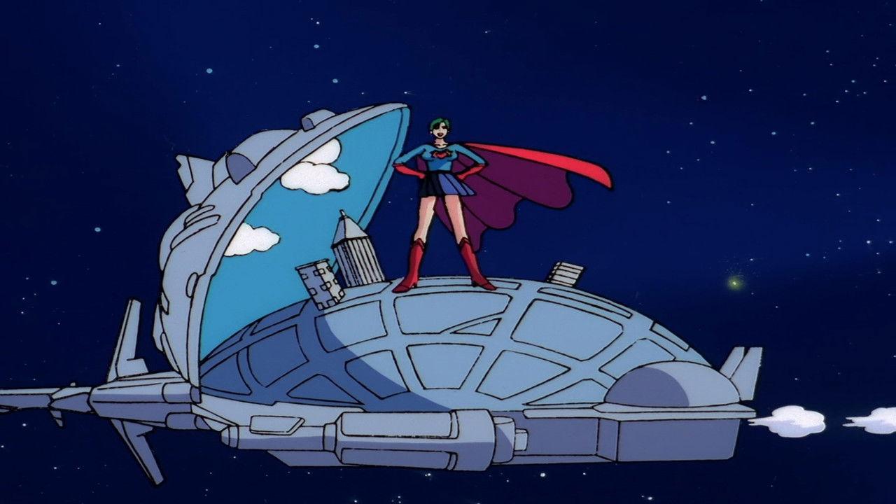 Macross 7 Plus 11 - Miria The President