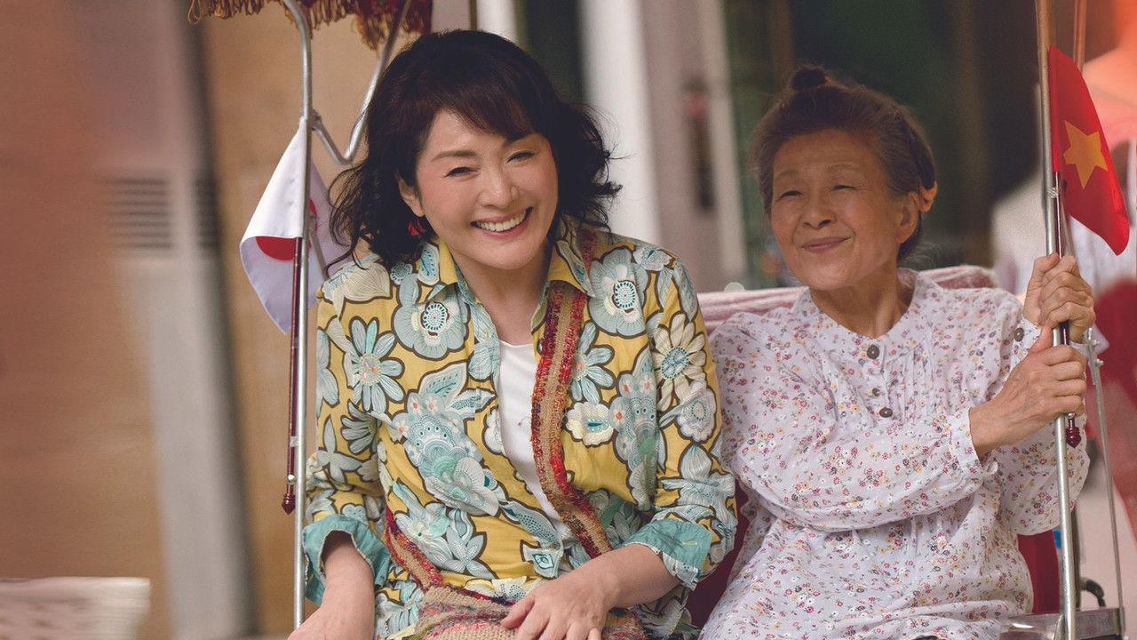 Blowing in the Winds of Vietnam backdrop