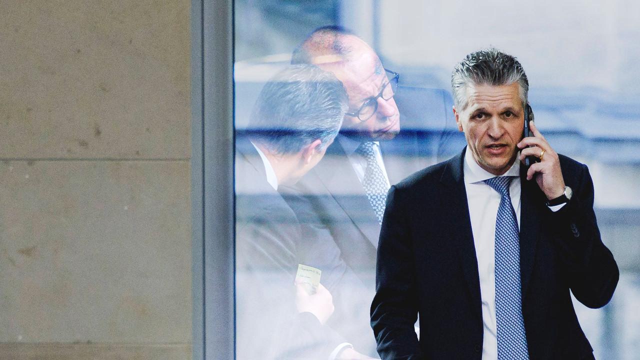 Der Merz-Flüsterer - Wie Thorsten Frei die CDU an die Macht gelenkt hat backdrop