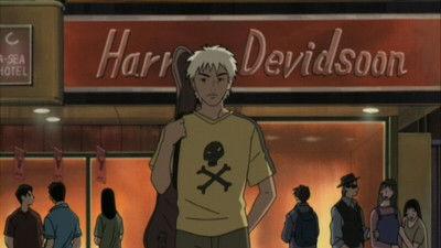 Hyodo and the Jaguar