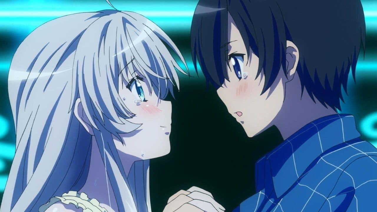 Haiyore! Nyaruko-san F