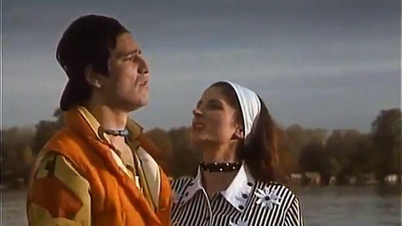 In the Middle of Nowhere backdrop