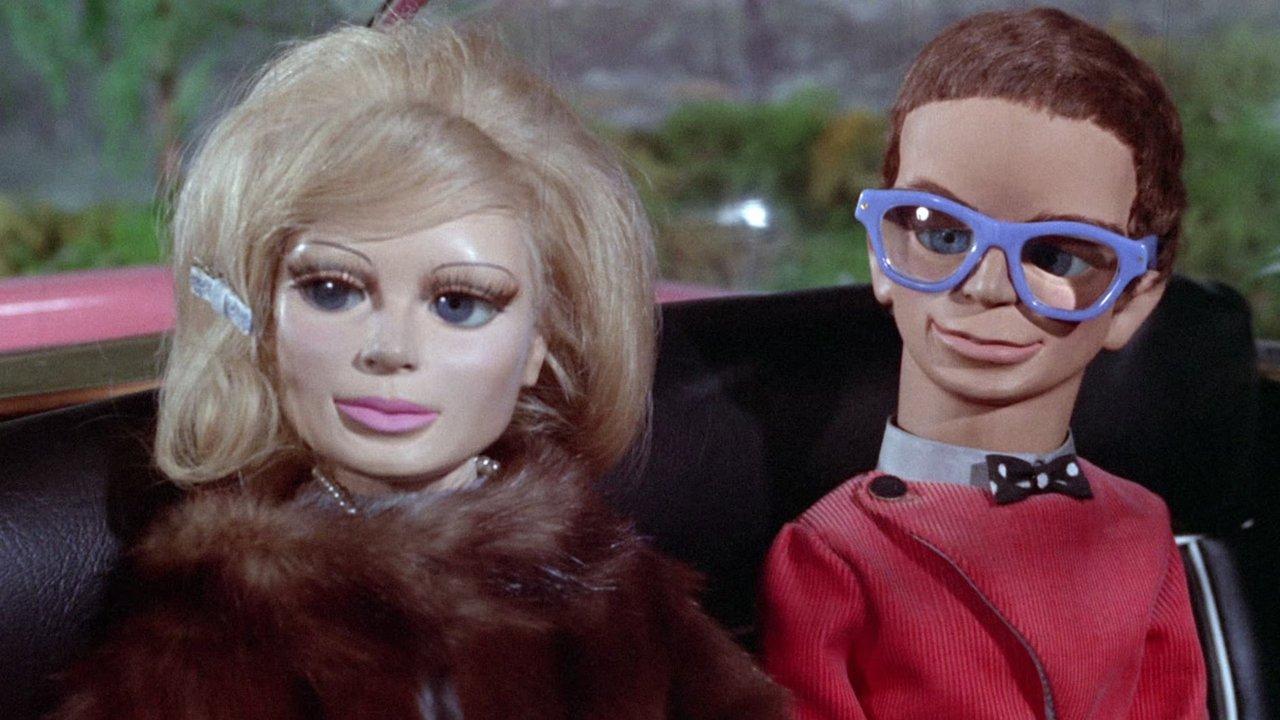 Thunderbirds: Trapped in the Sky backdrop