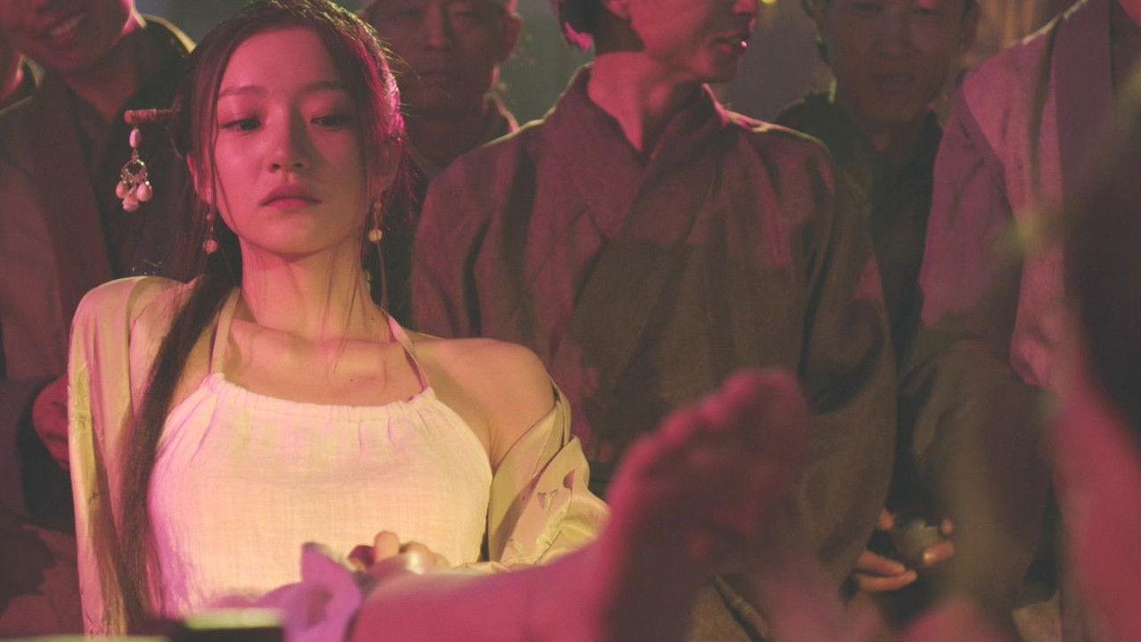 Of Monks and Masters: Curse of the Gambling House backdrop