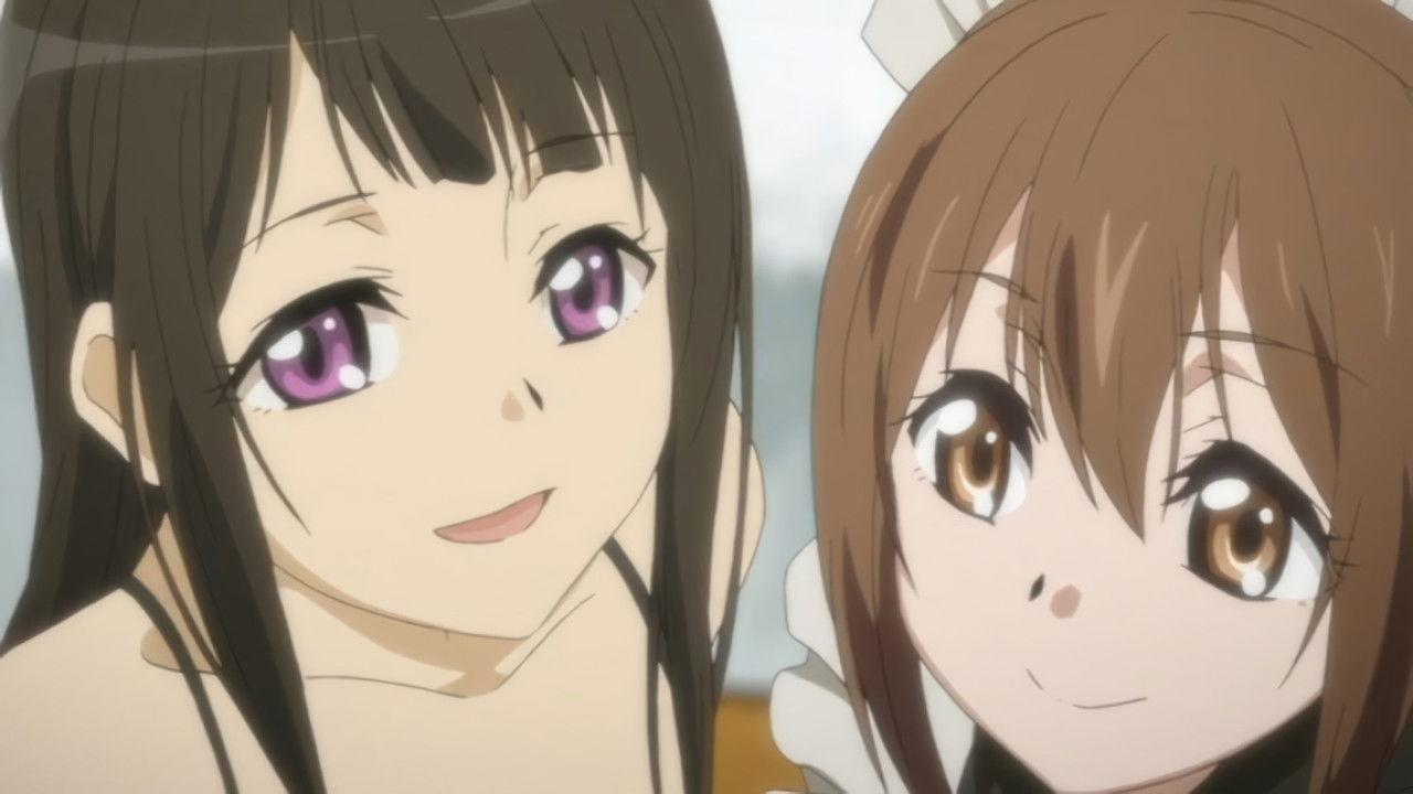 Iinari! Saimin Kanojo backdrop