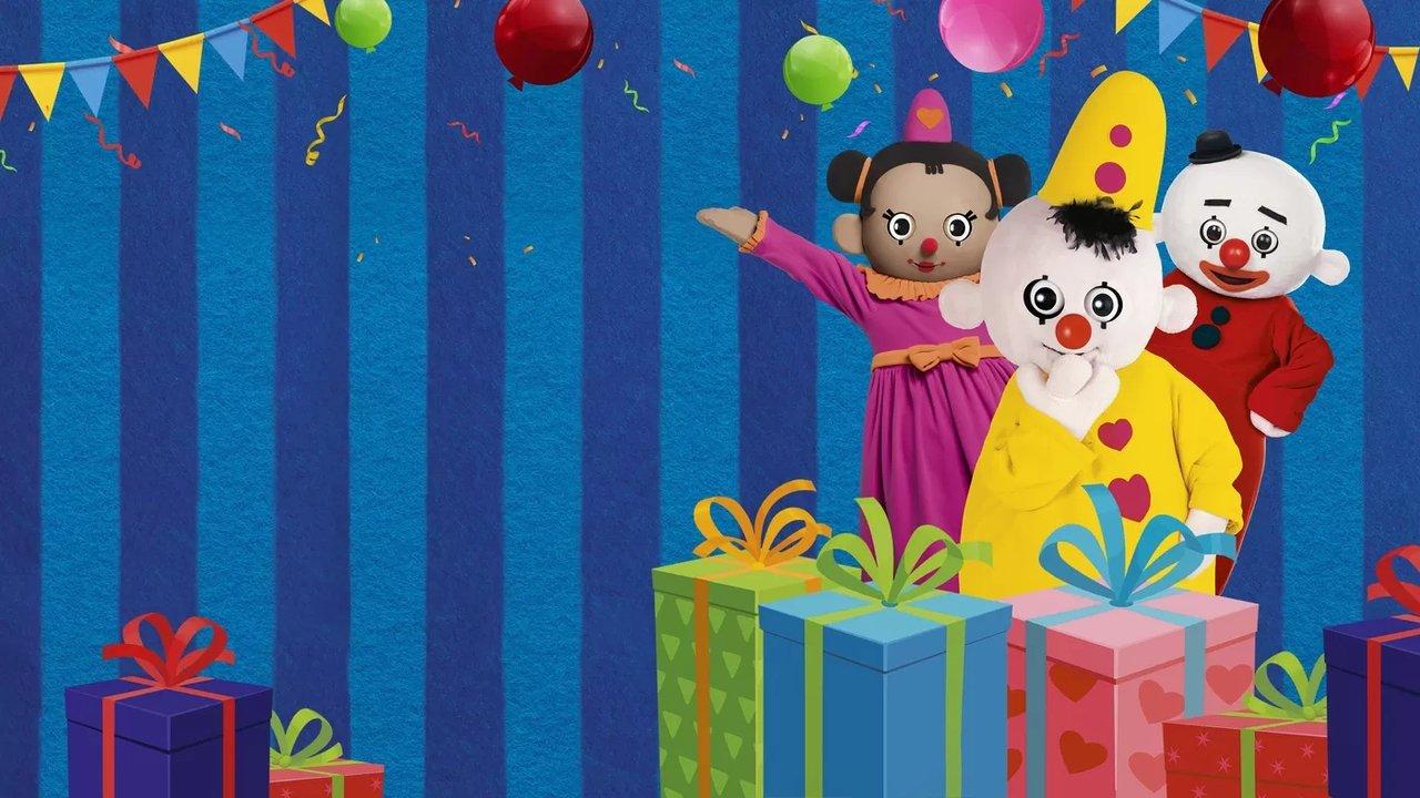 Bumba: Het Grote Verjaardagsfeest backdrop