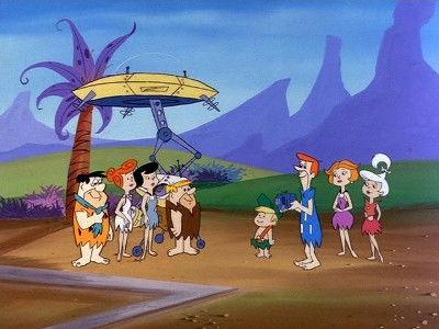 The Jetsons Meet the Flintstones