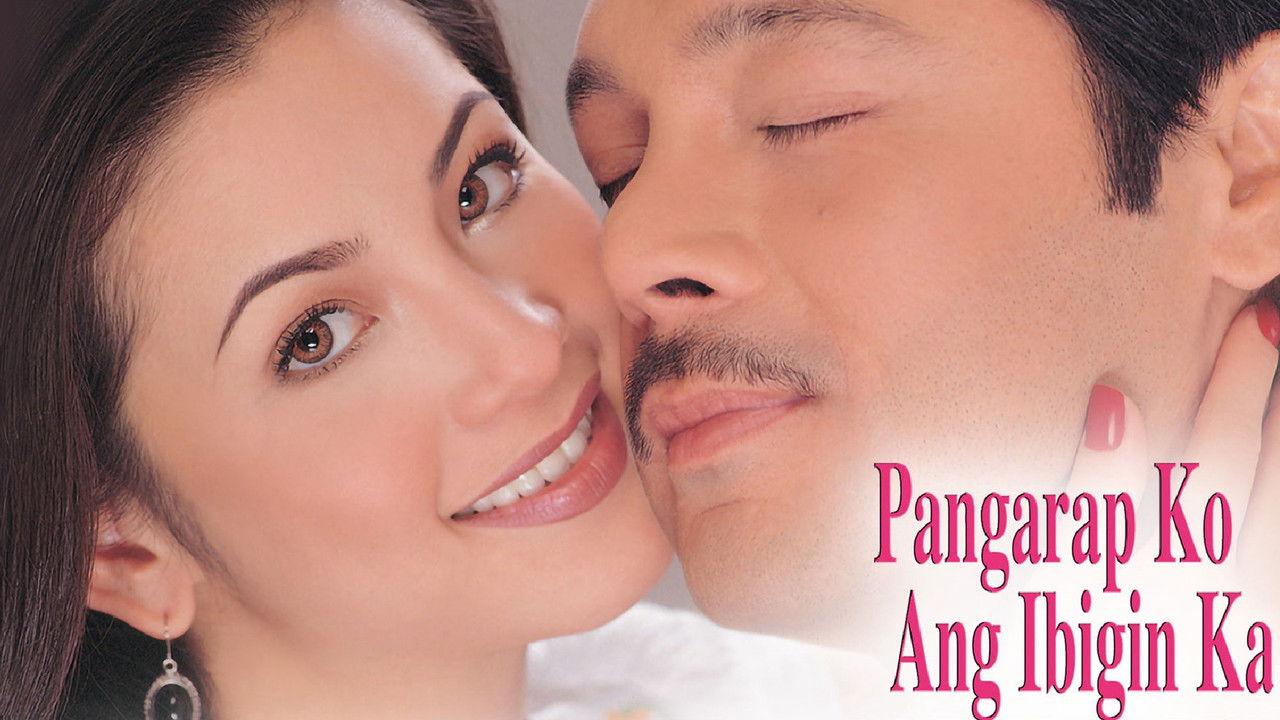 Pangarap Ko Ang Ibigin Ka backdrop