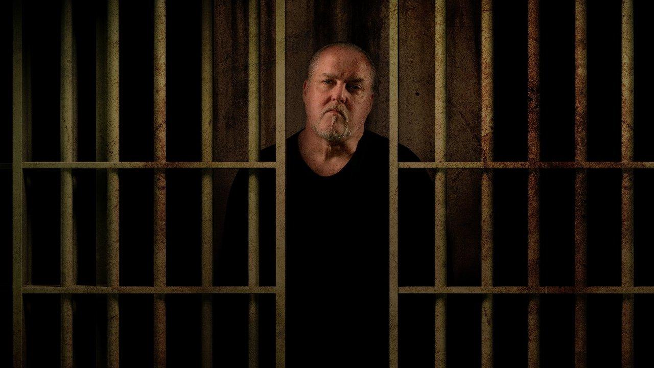 A Killer Uncaged backdrop