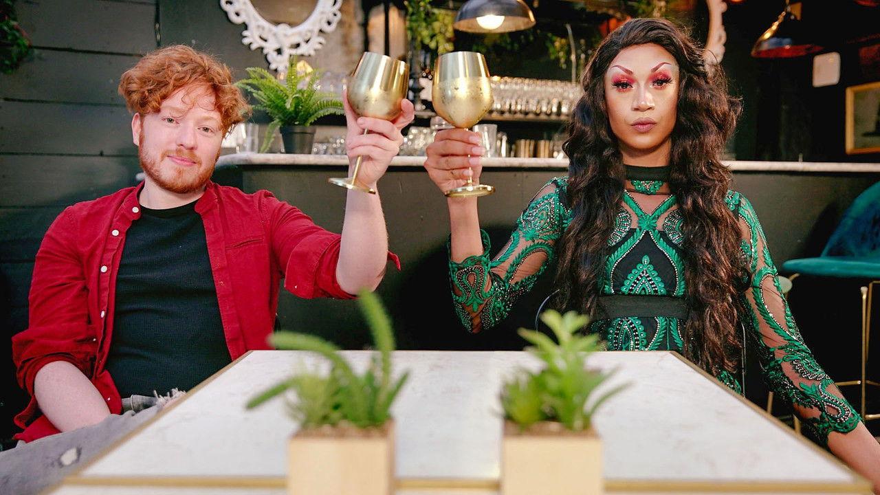 Series 4 - Celebrity Specials - Tia Kofi and Hugh/Malique Thompson-Dwyer and Chloe