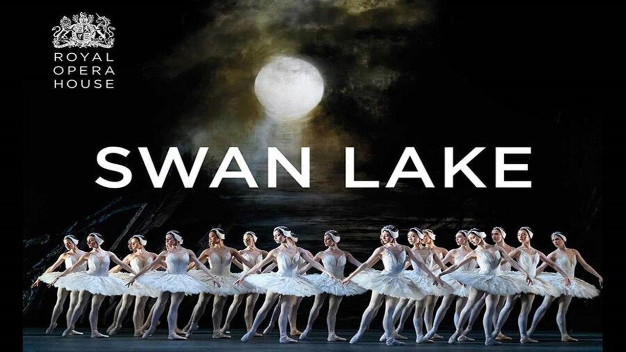 Swan Lake - Live from the Royal Ballet backdrop