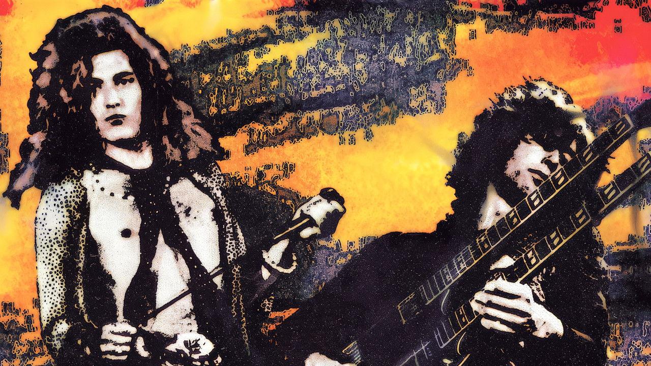 Led Zeppelin: How the West Was Won backdrop